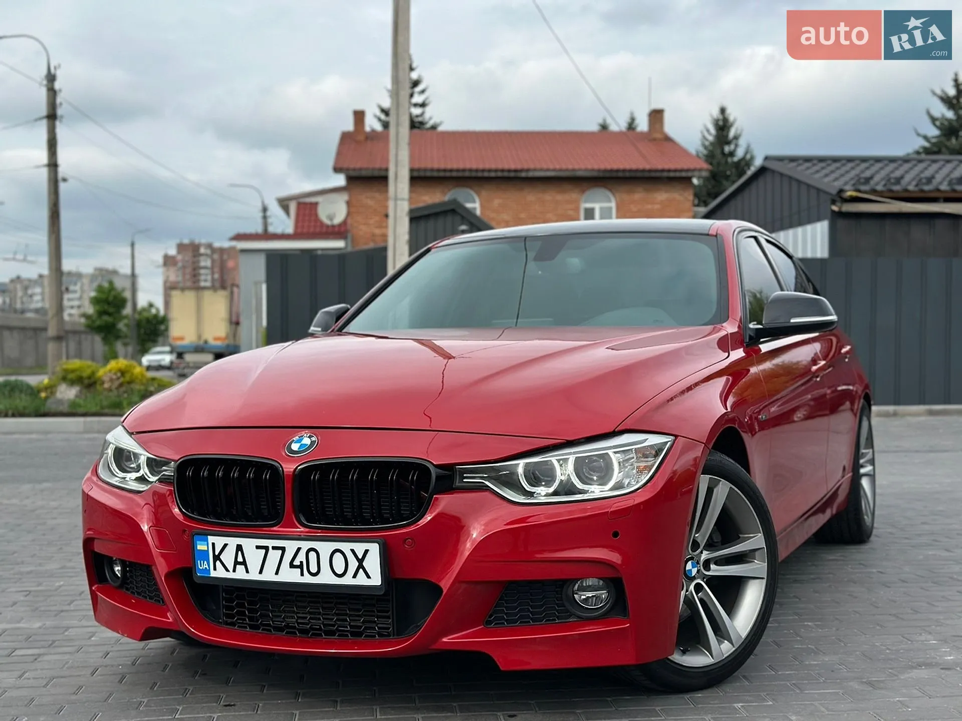 2012 BMW 3er - мініатюра 3