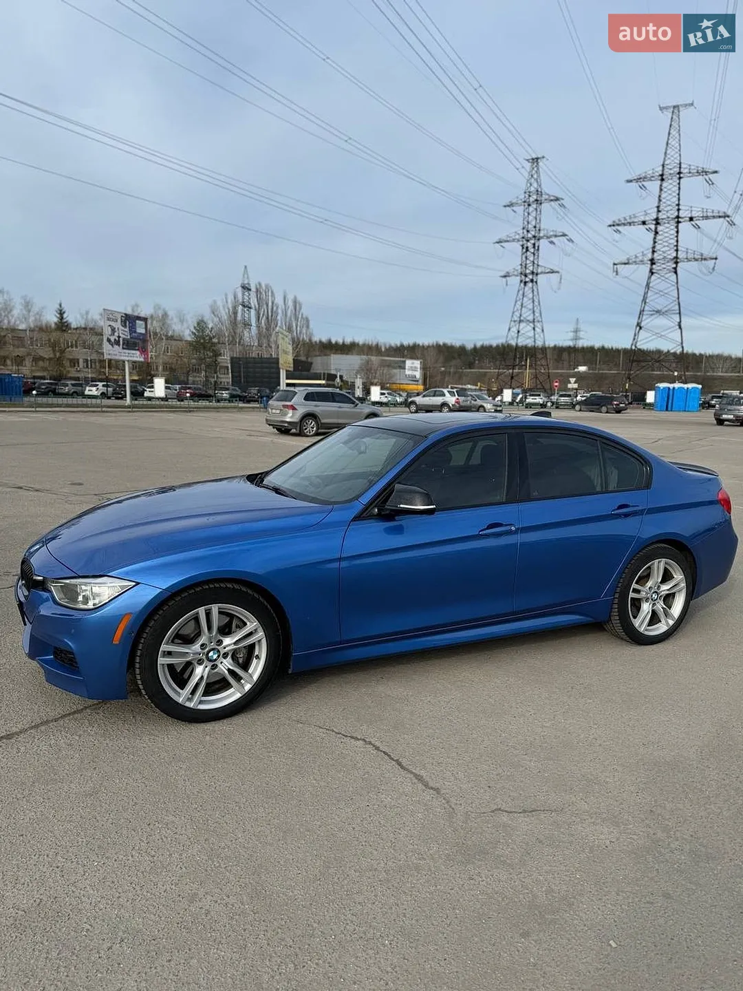 2013 BMW 3er - мініатюра 5