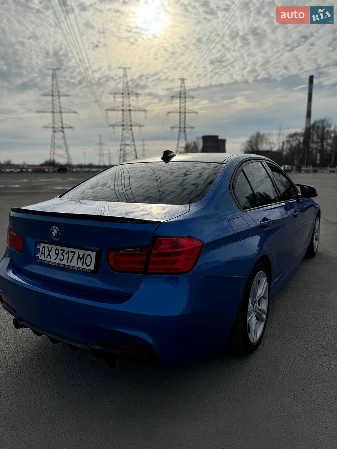 2013 BMW 3er - мініатюра 10