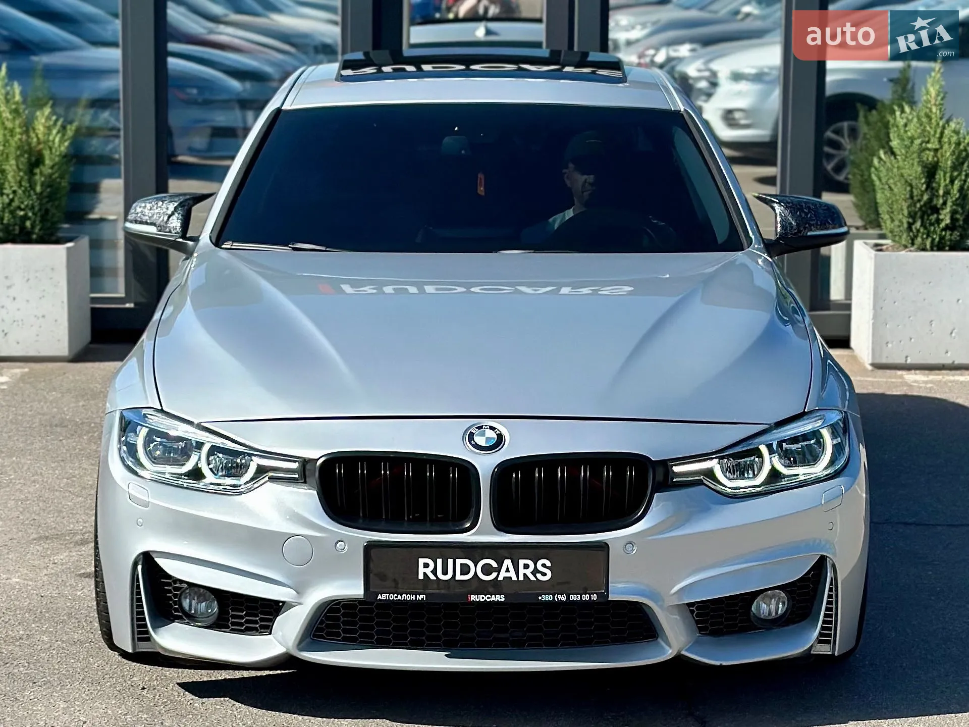 2012 BMW 3er - мініатюра 7