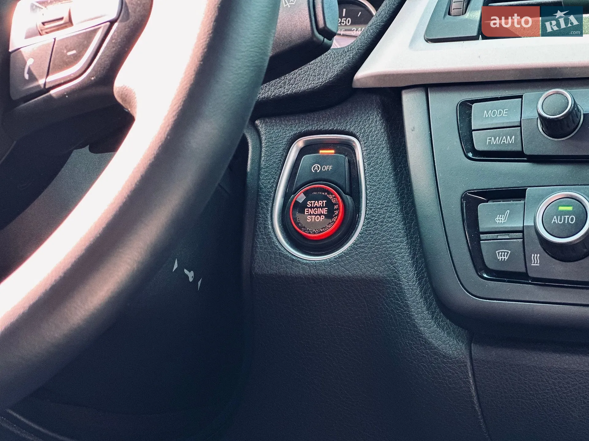2012 BMW 3er - мініатюра 35