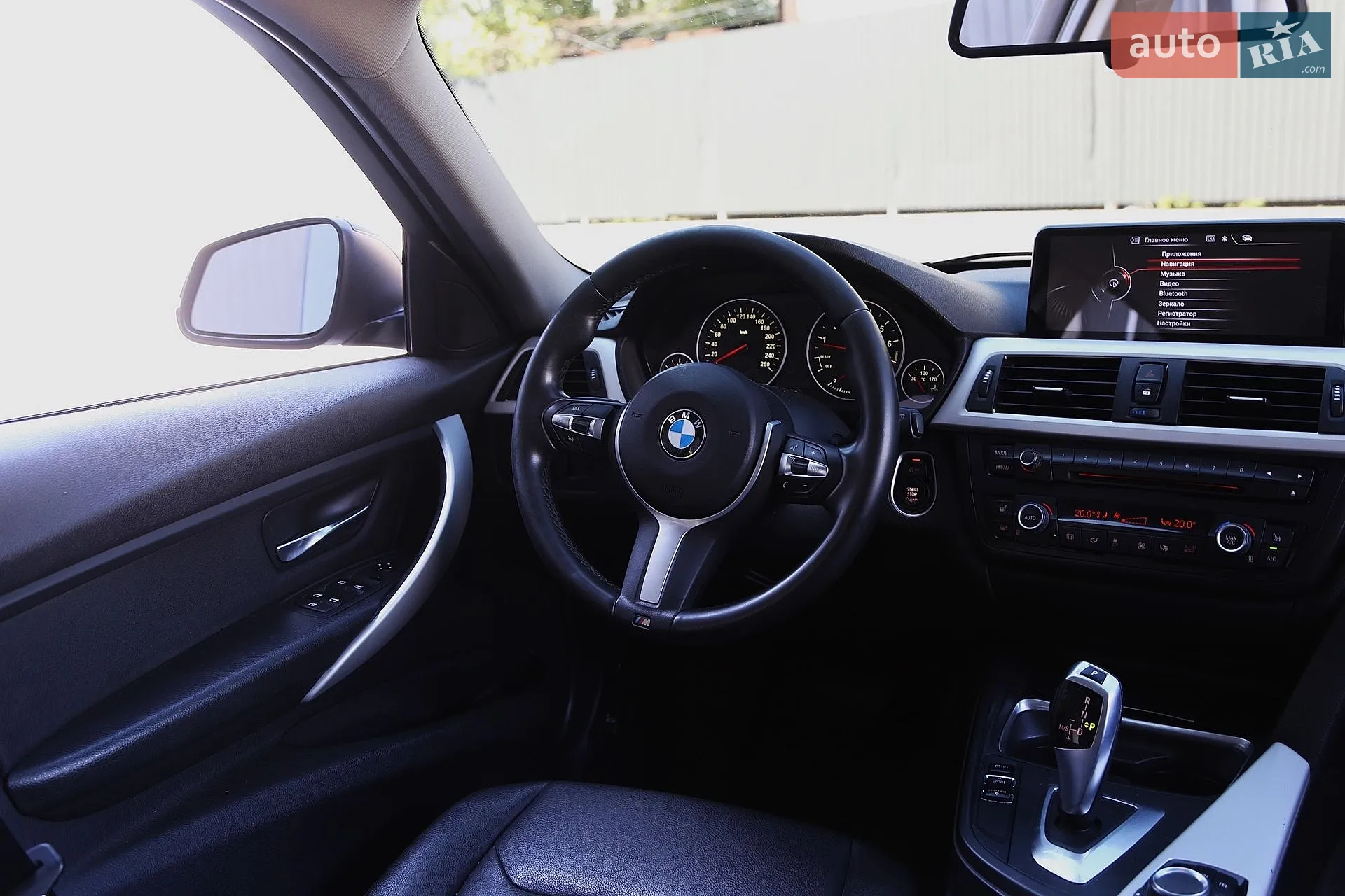2013 BMW 3er - мініатюра 13