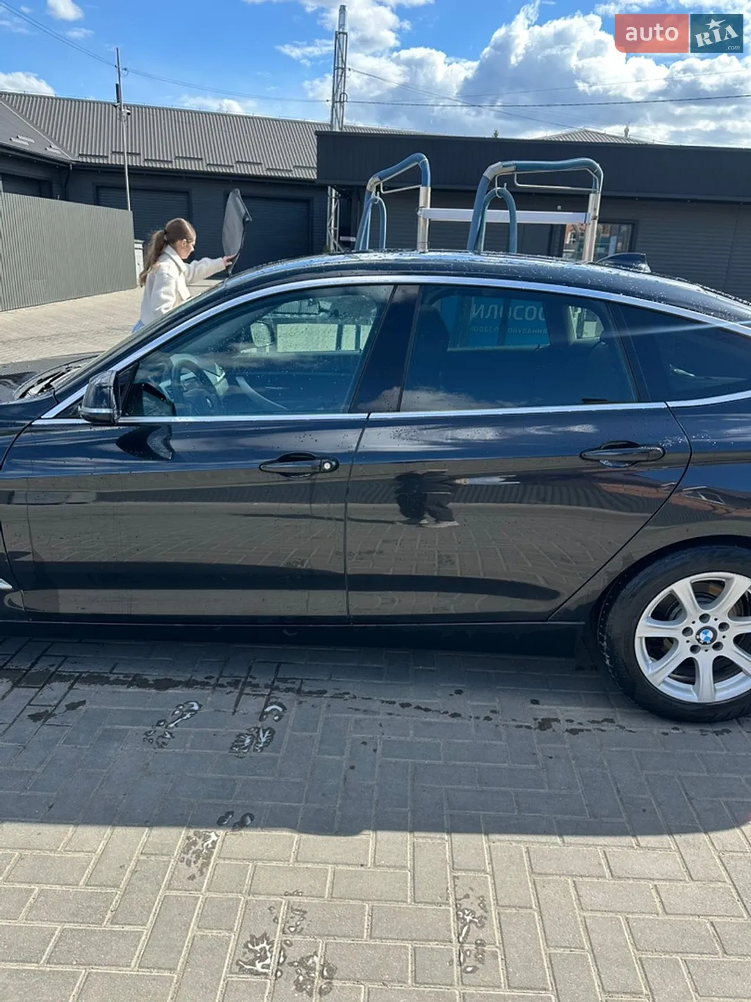 2015 BMW 3er - мініатюра 5