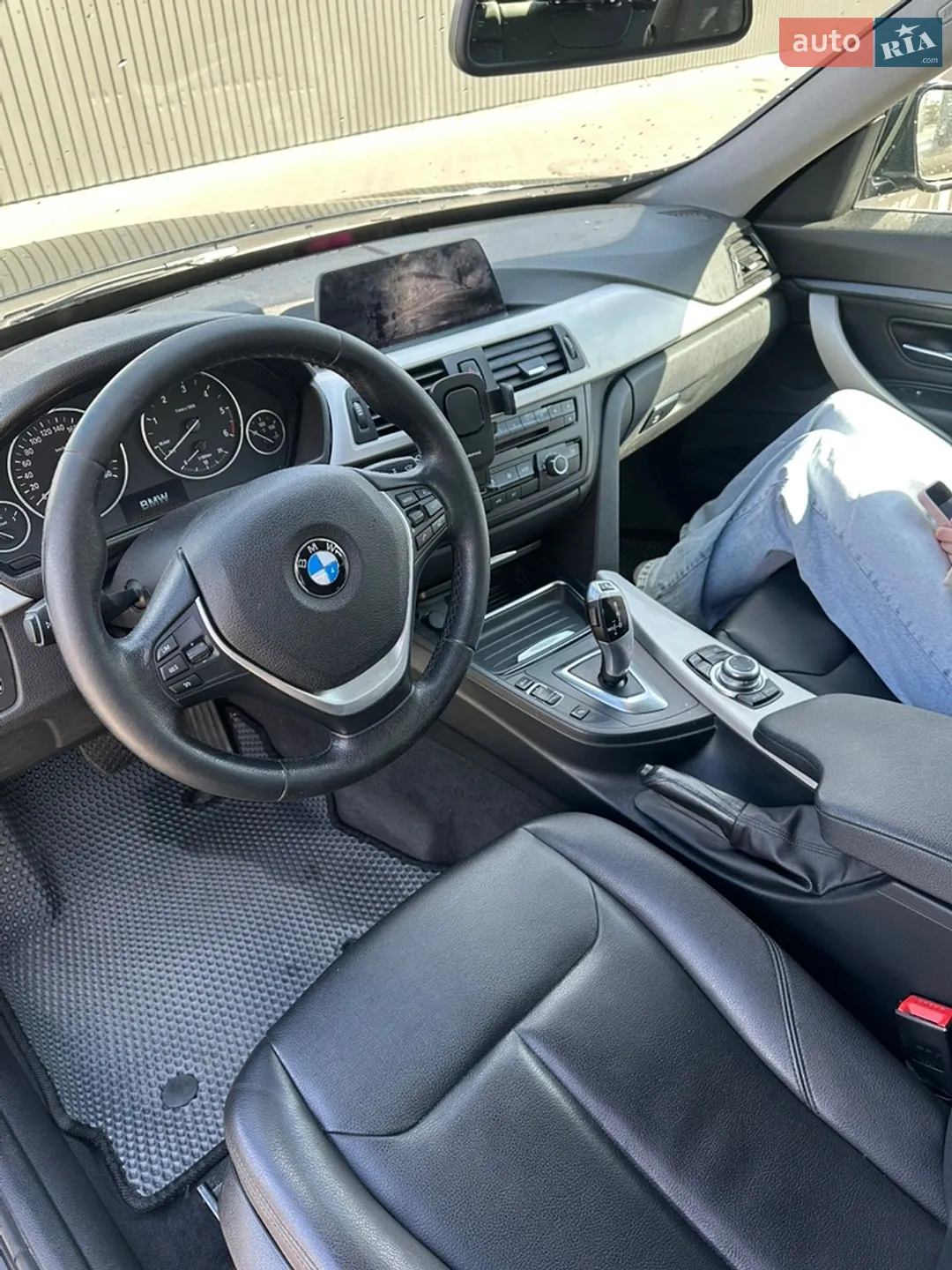 2015 BMW 3er - мініатюра 19