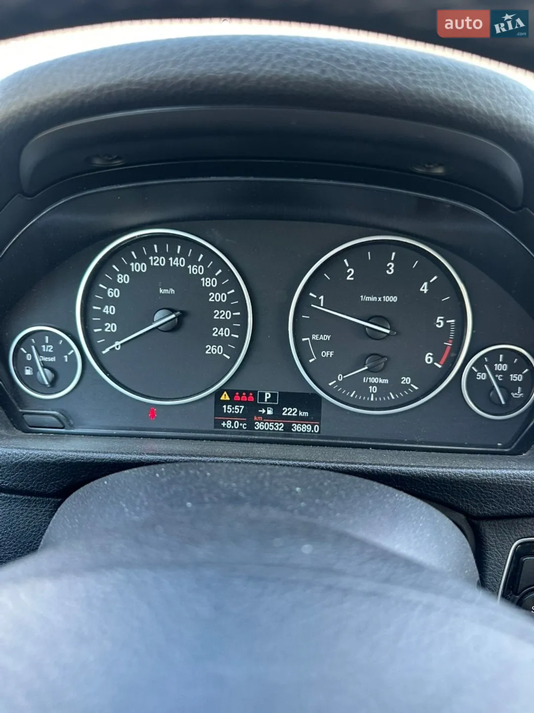 2015 BMW 3er - мініатюра 22