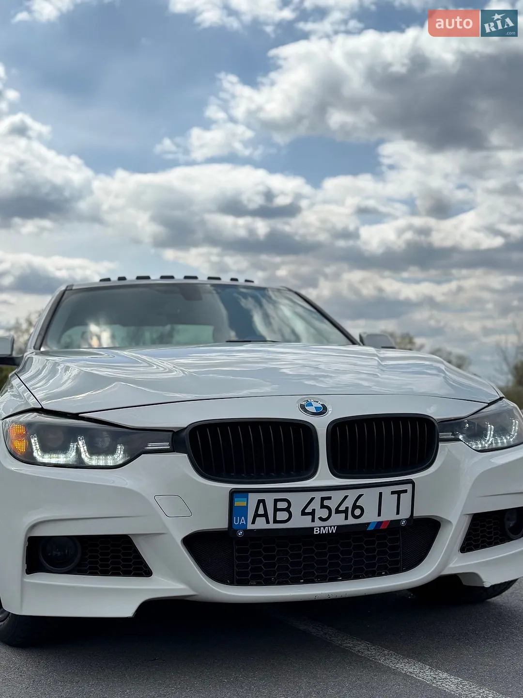 2012 BMW 3er - мініатюра 8