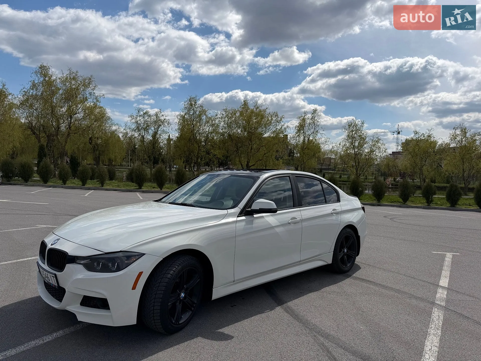 2012 BMW 3er - мініатюра 12