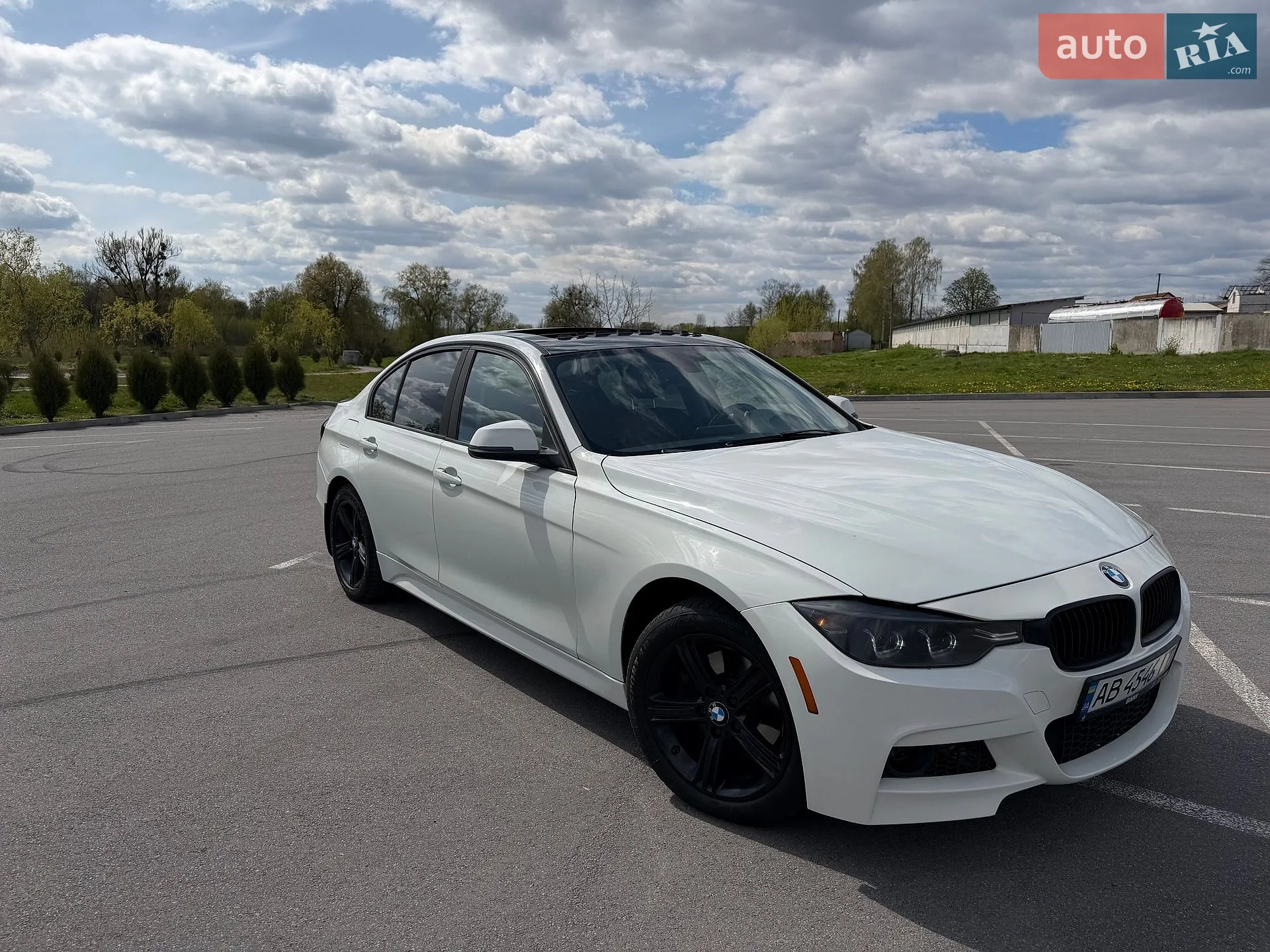 2012 BMW 3er - фото 1