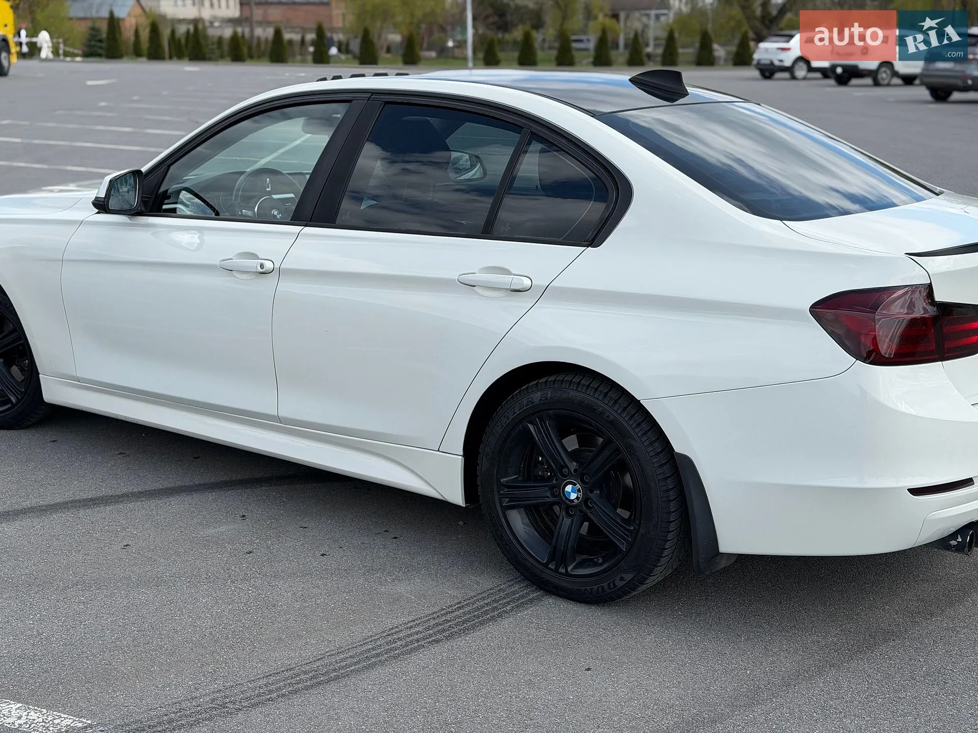 2012 BMW 3er - мініатюра 16