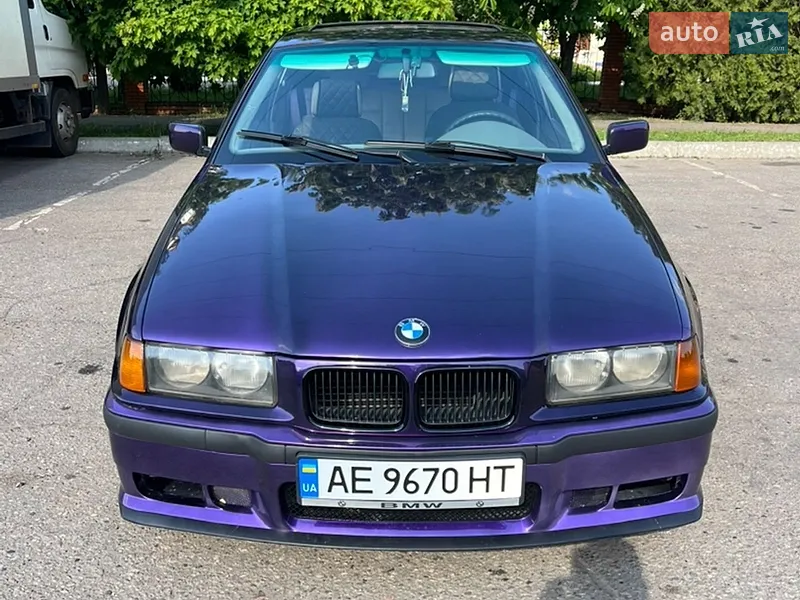 BMW 3 Series 1995