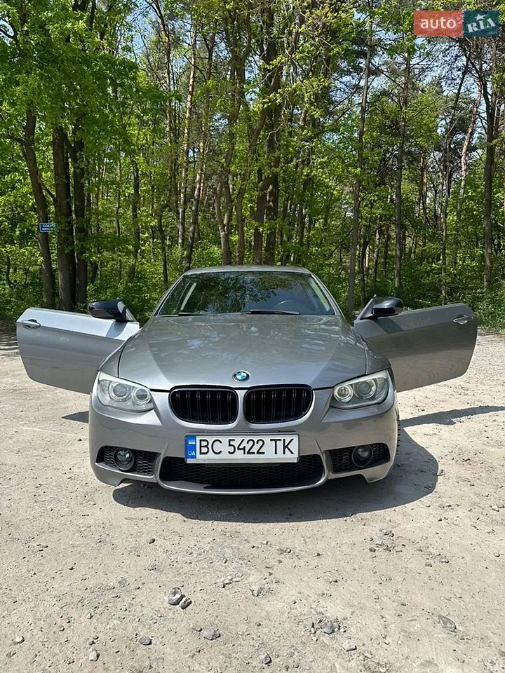 2011 BMW 3er - мініатюра 31
