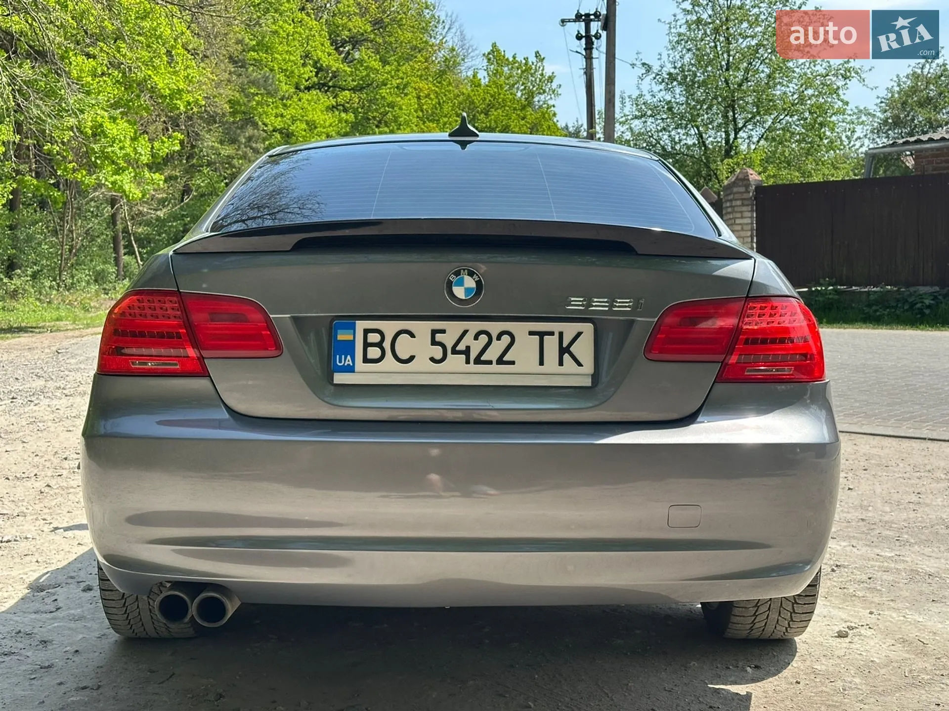 2010 BMW 3er - мініатюра 6