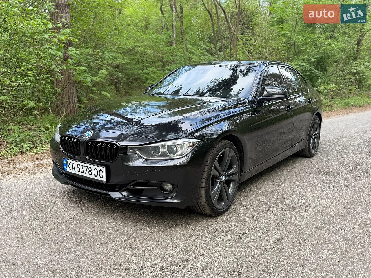 2015 BMW 3er - мініатюра 22