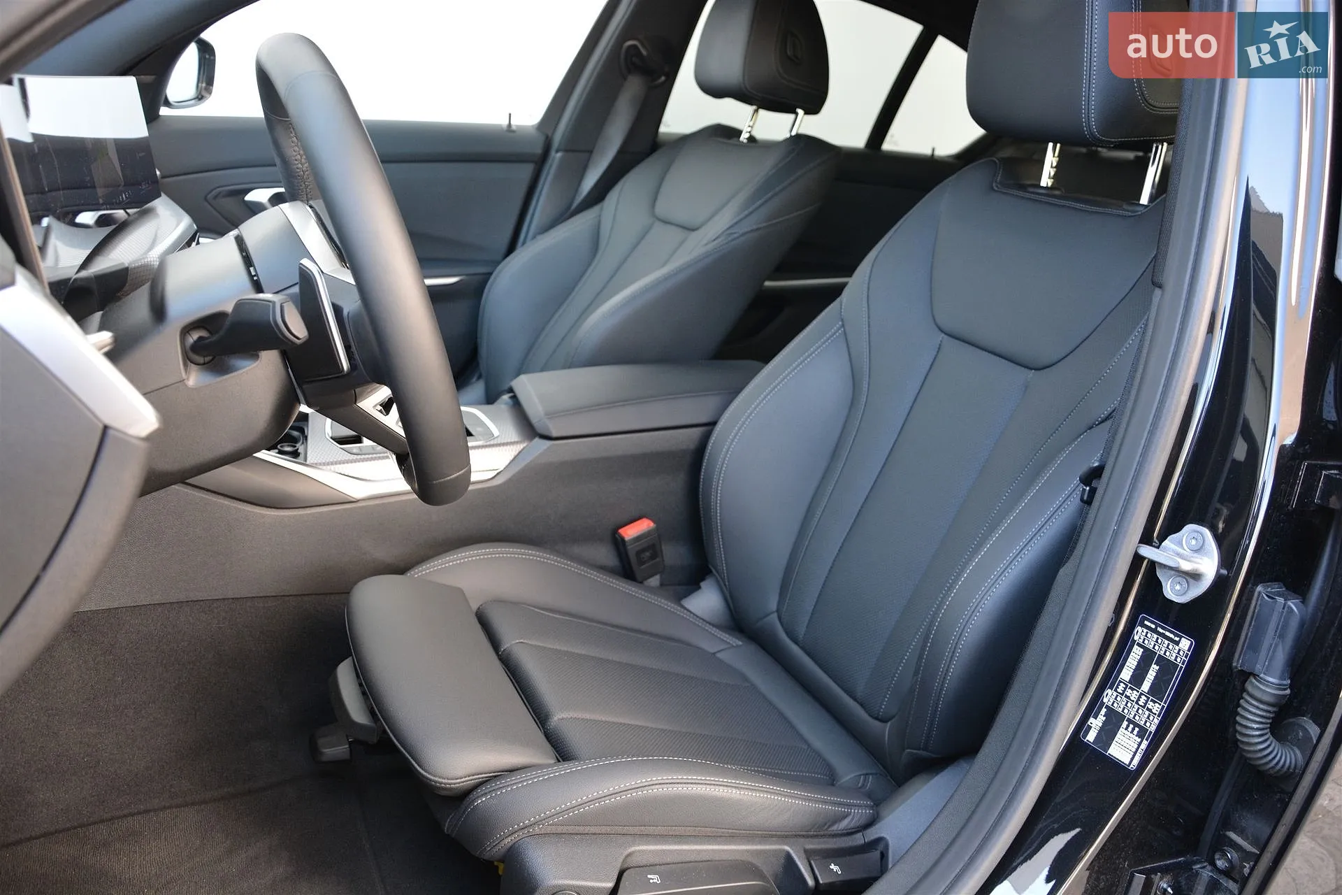 2024 BMW 3er - мініатюра 4