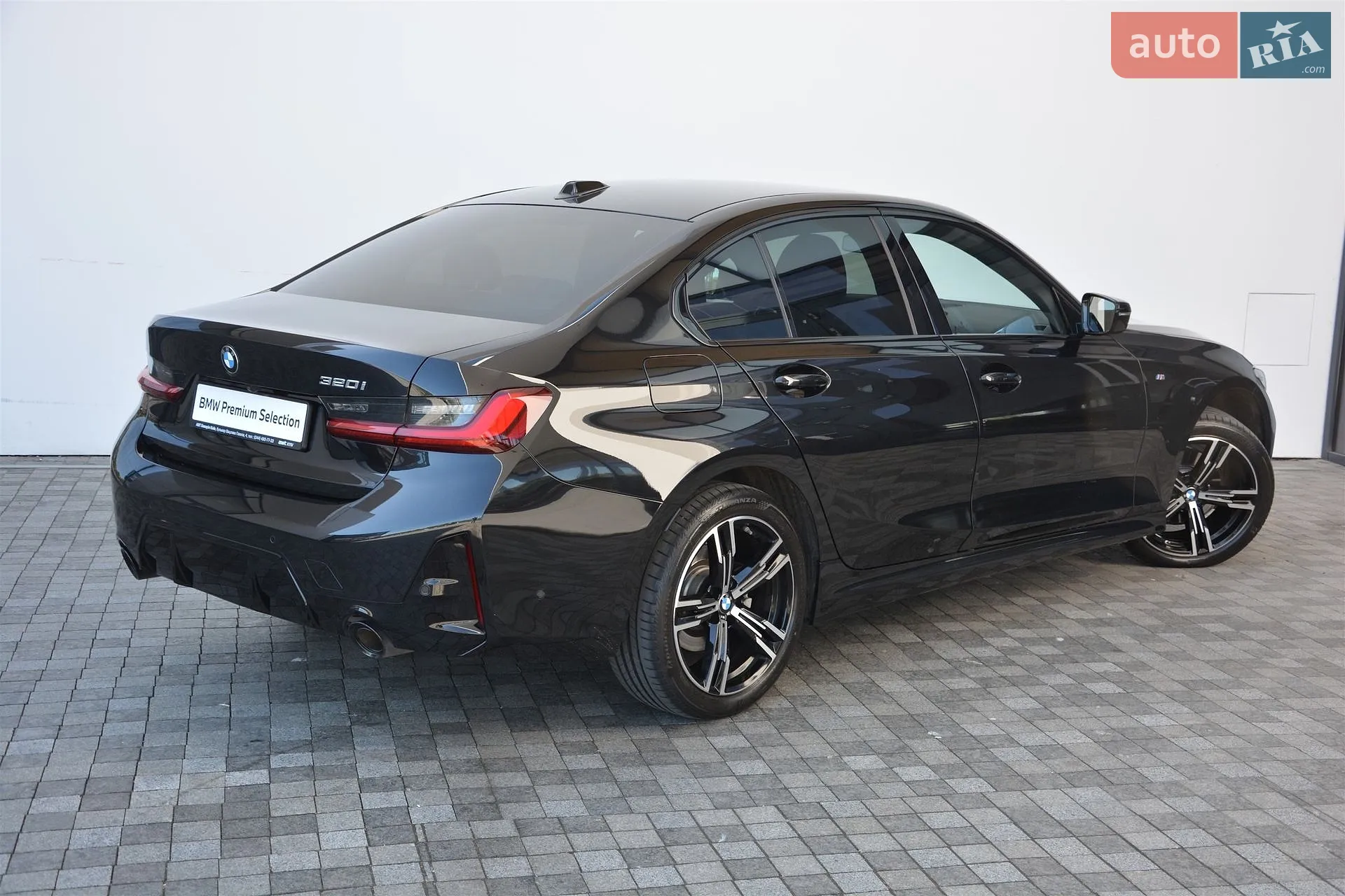 2024 BMW 3er - мініатюра 3