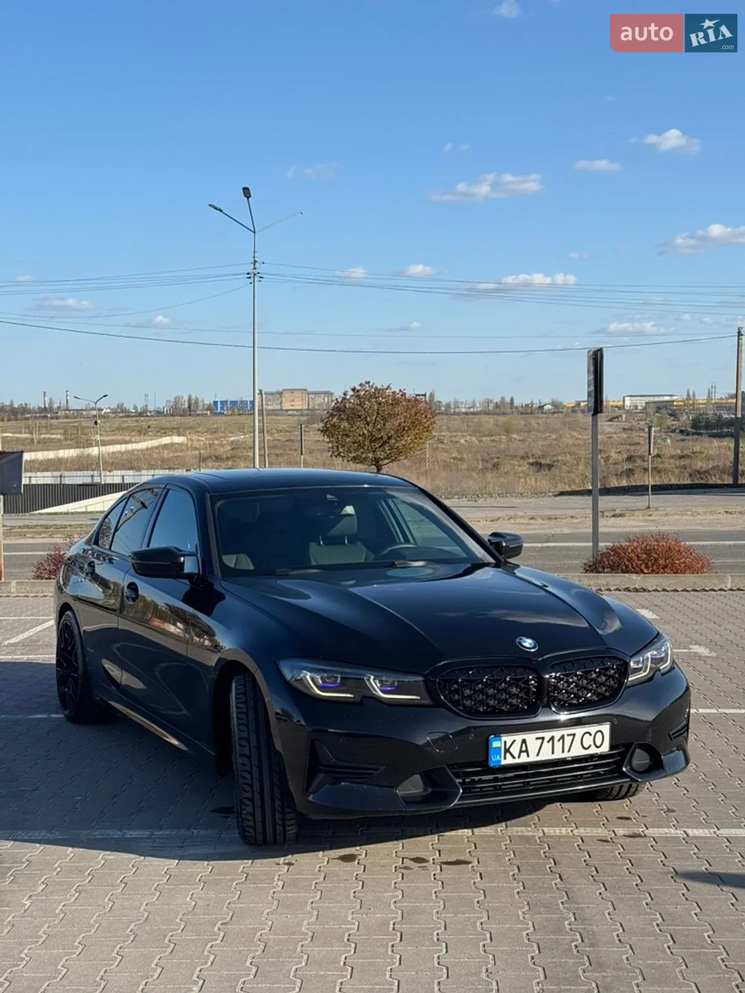 2020 BMW 3er - мініатюра 5