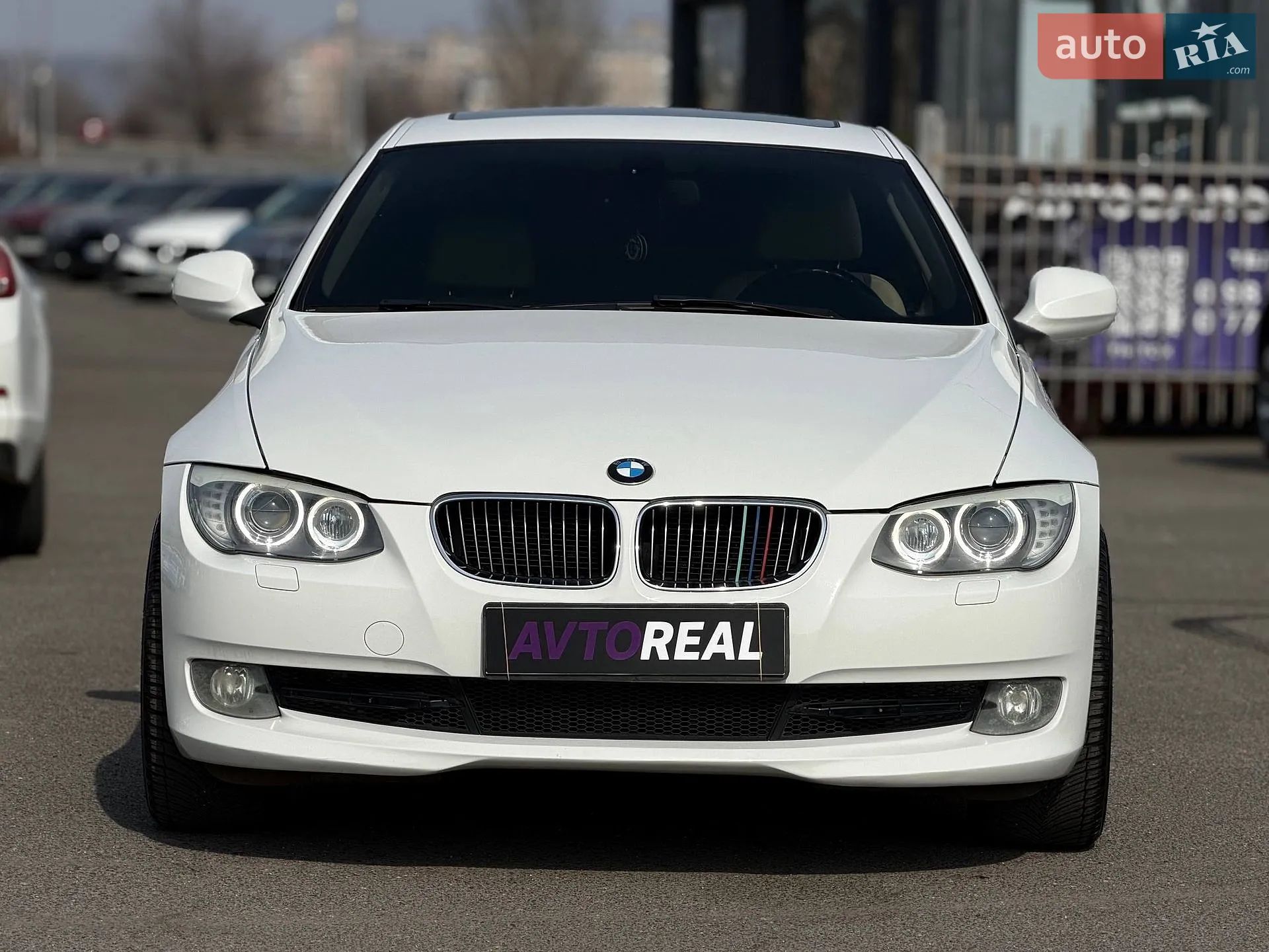 2012 BMW 3er - мініатюра 8