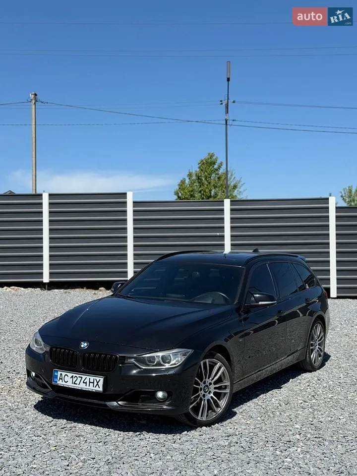 2012 BMW 3er - мініатюра 19