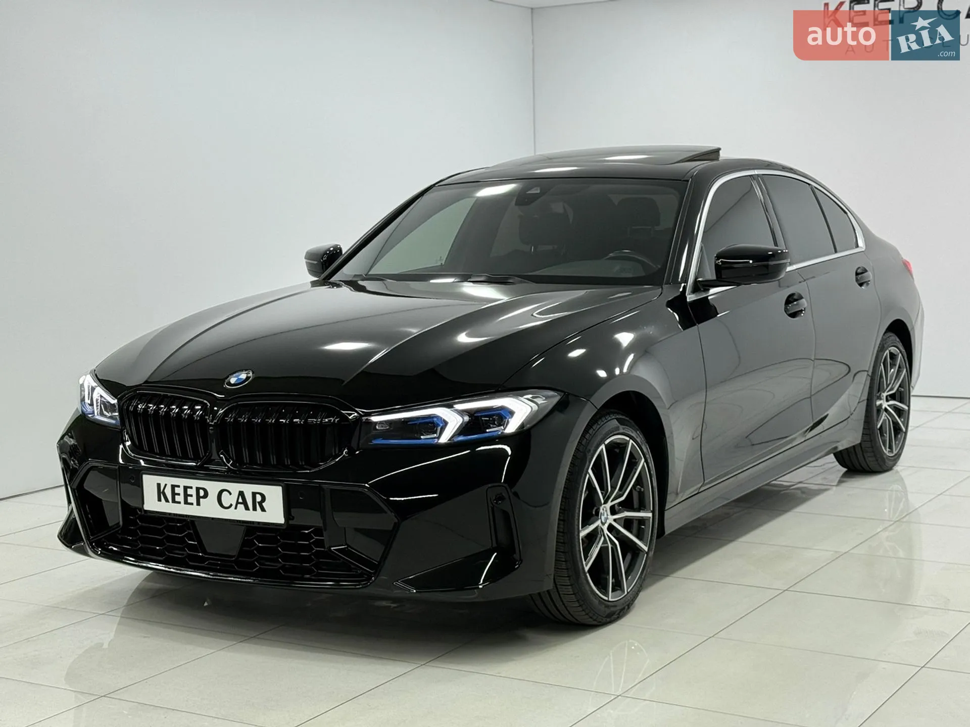 2021 BMW 3er - мініатюра 4