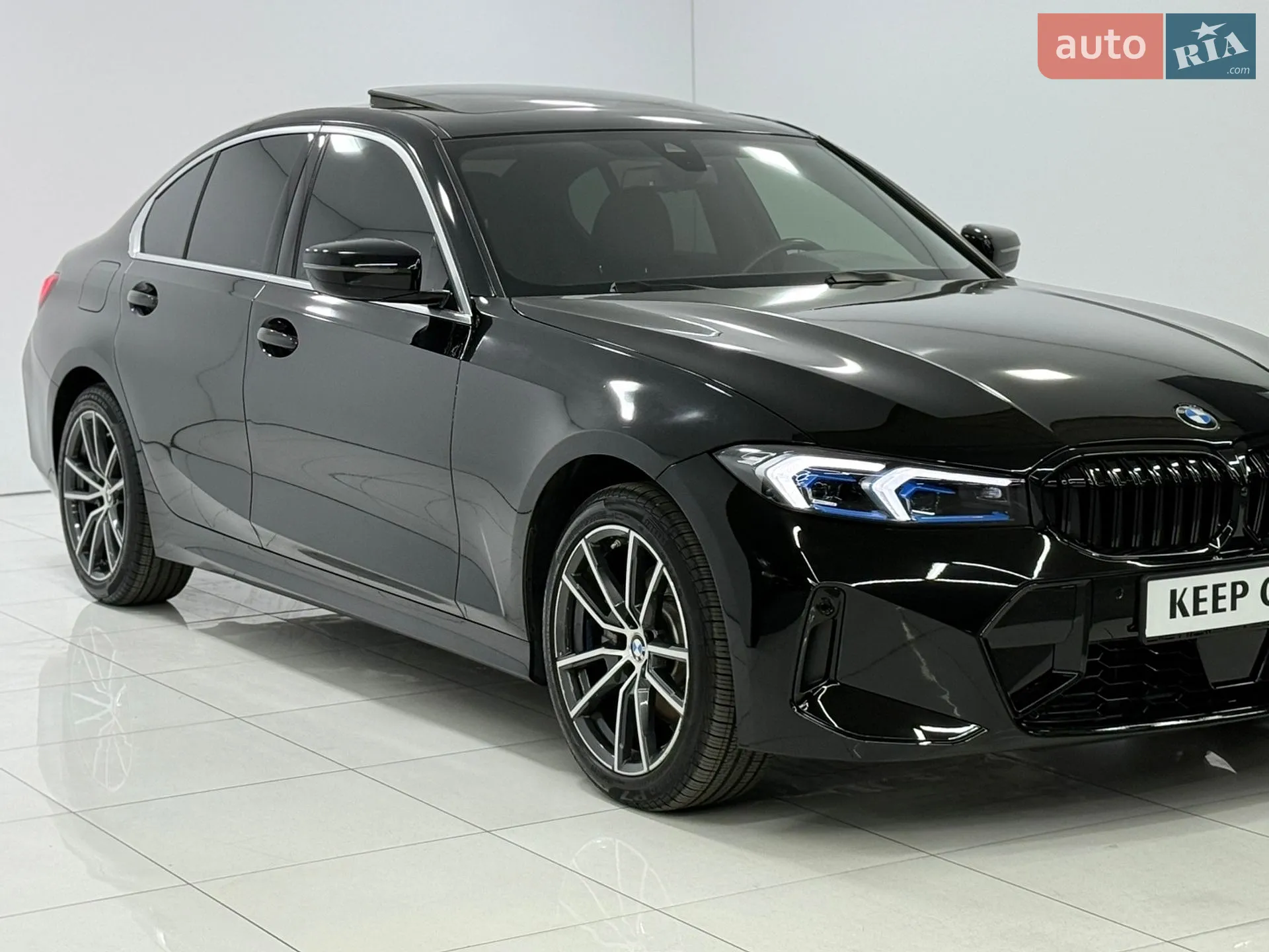 2021 BMW 3er - мініатюра 6
