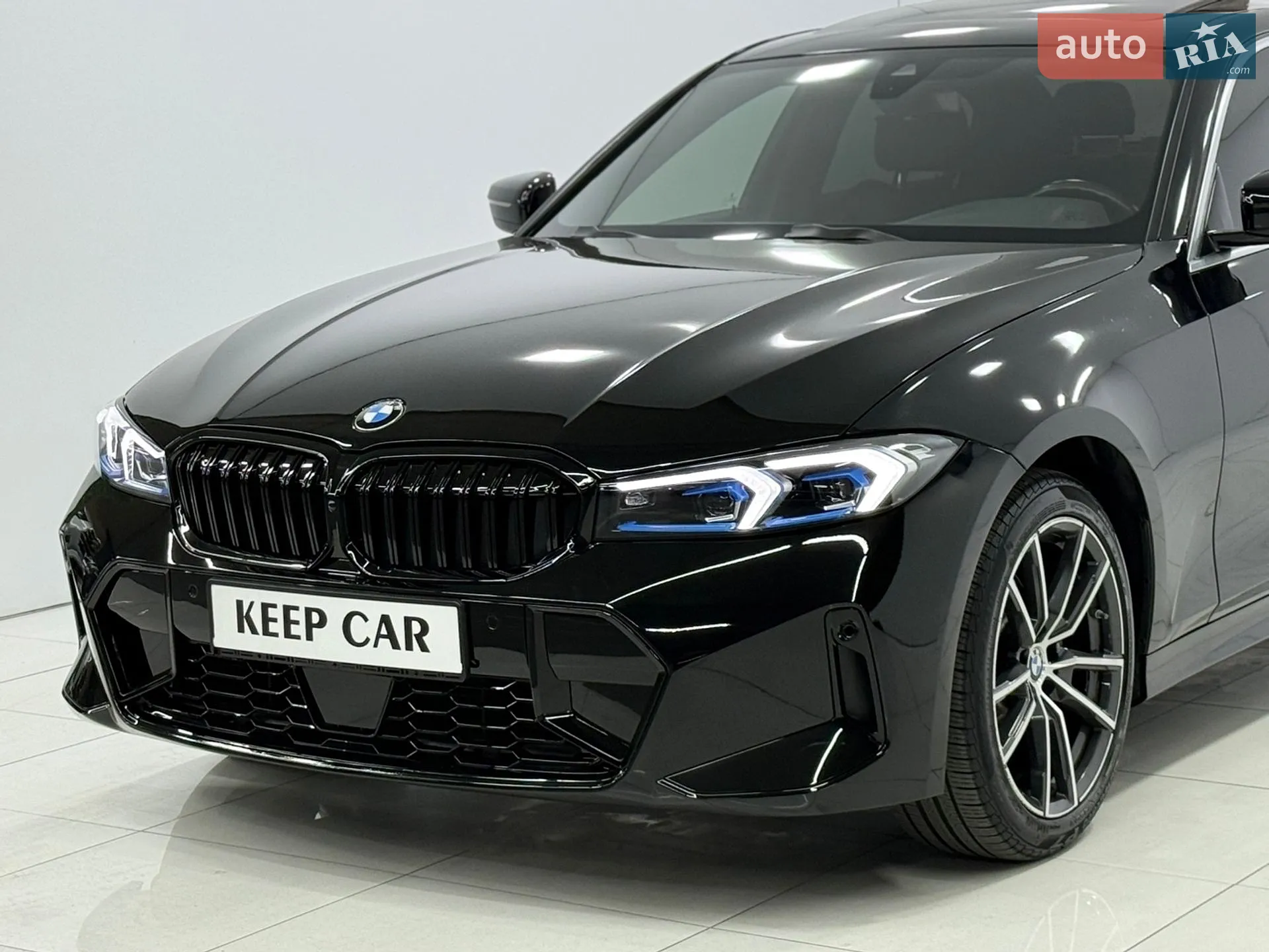 2021 BMW 3er - мініатюра 9