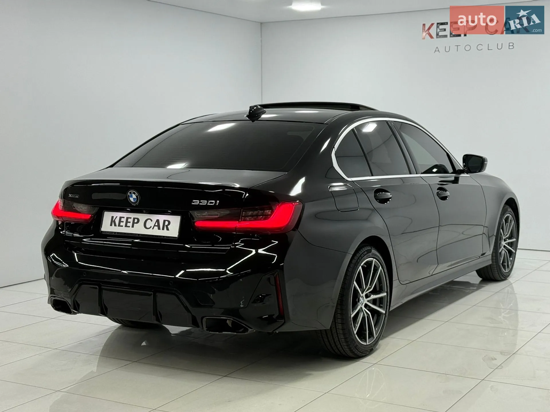 2021 BMW 3er - мініатюра 11