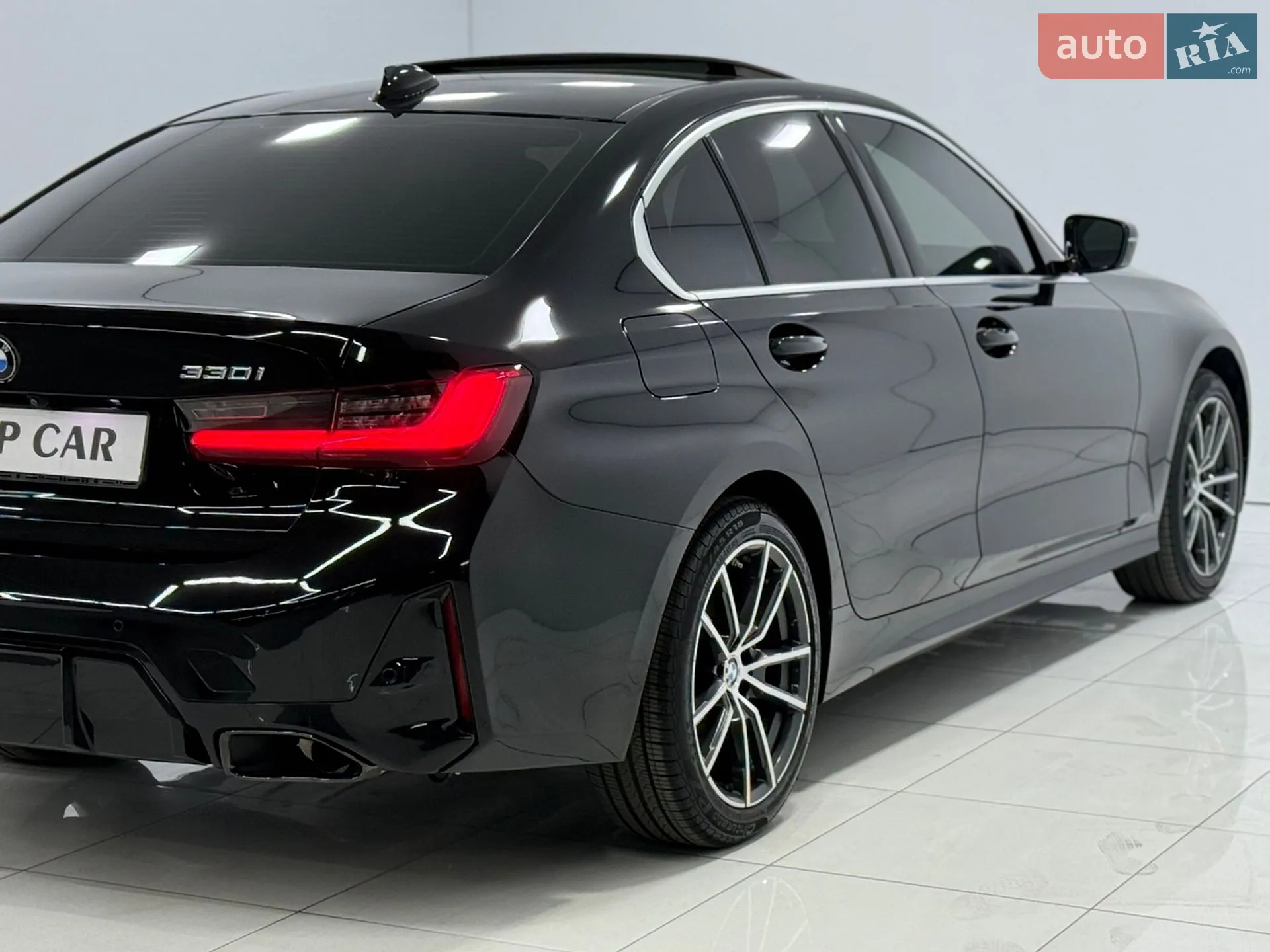 2021 BMW 3er - мініатюра 15