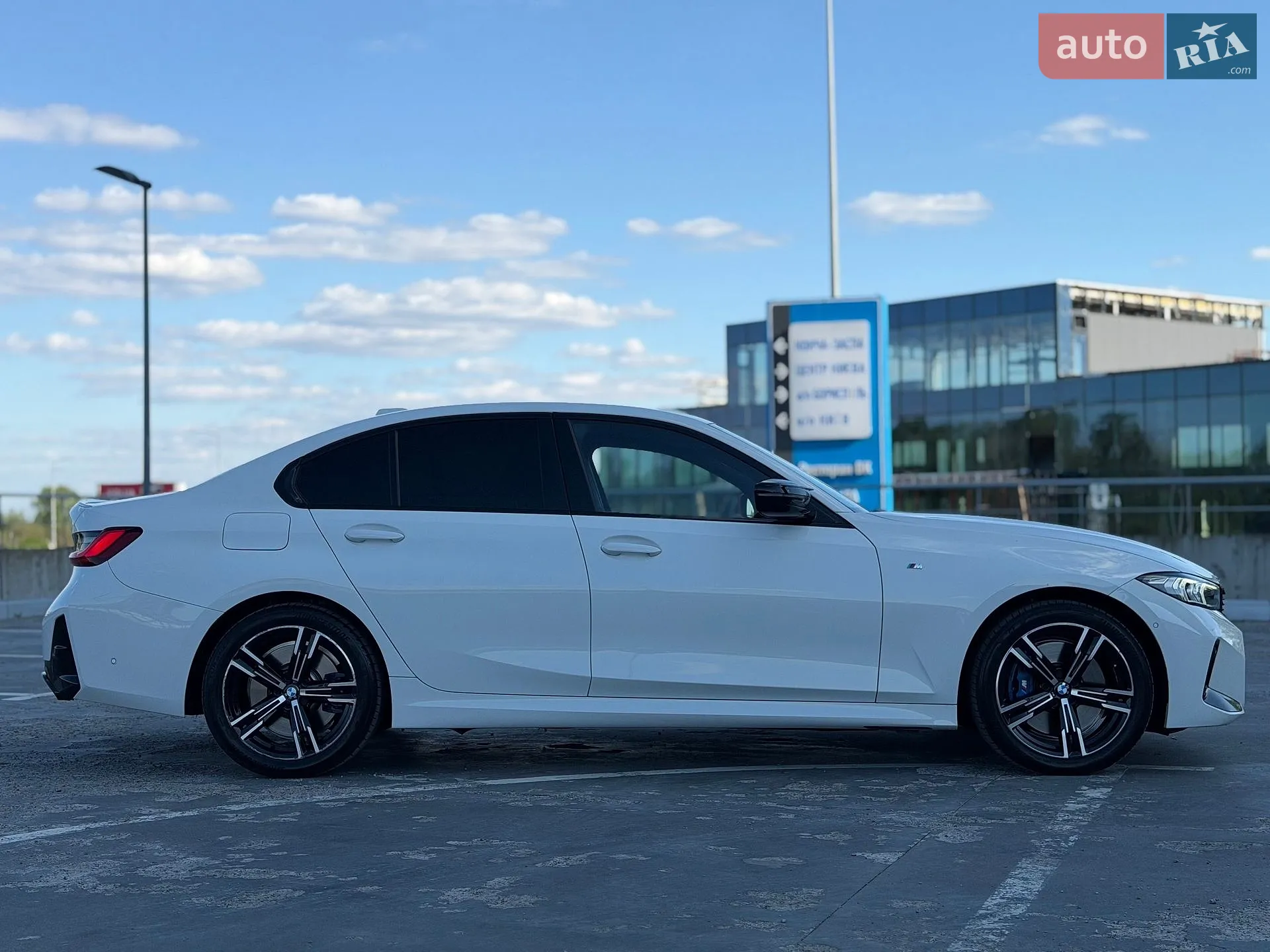 2024 BMW 3er - мініатюра 11