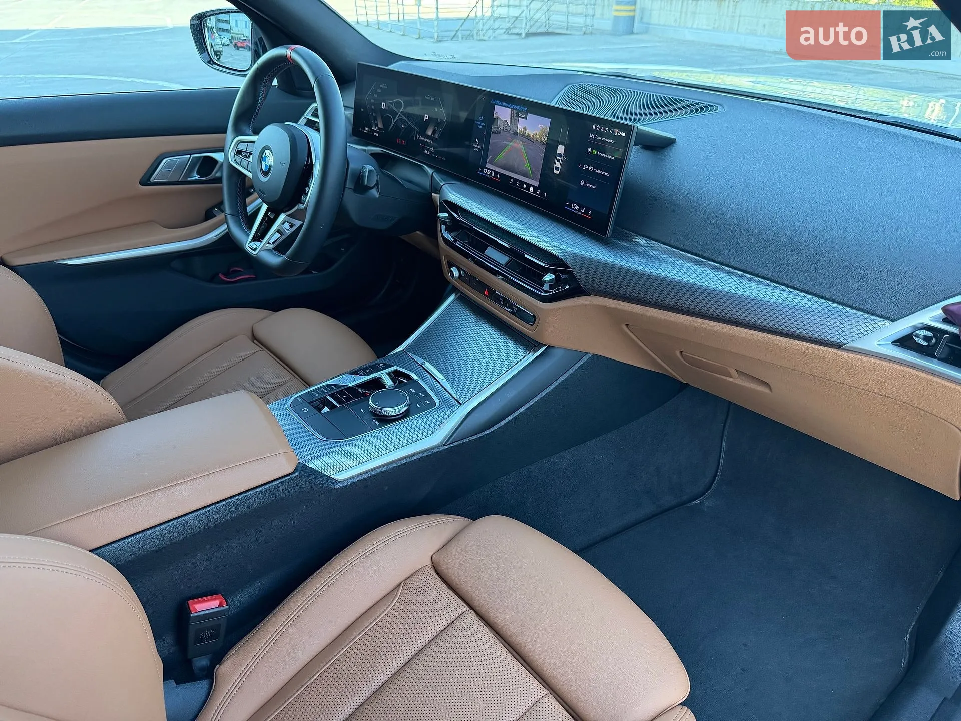 2024 BMW 3er - мініатюра 22