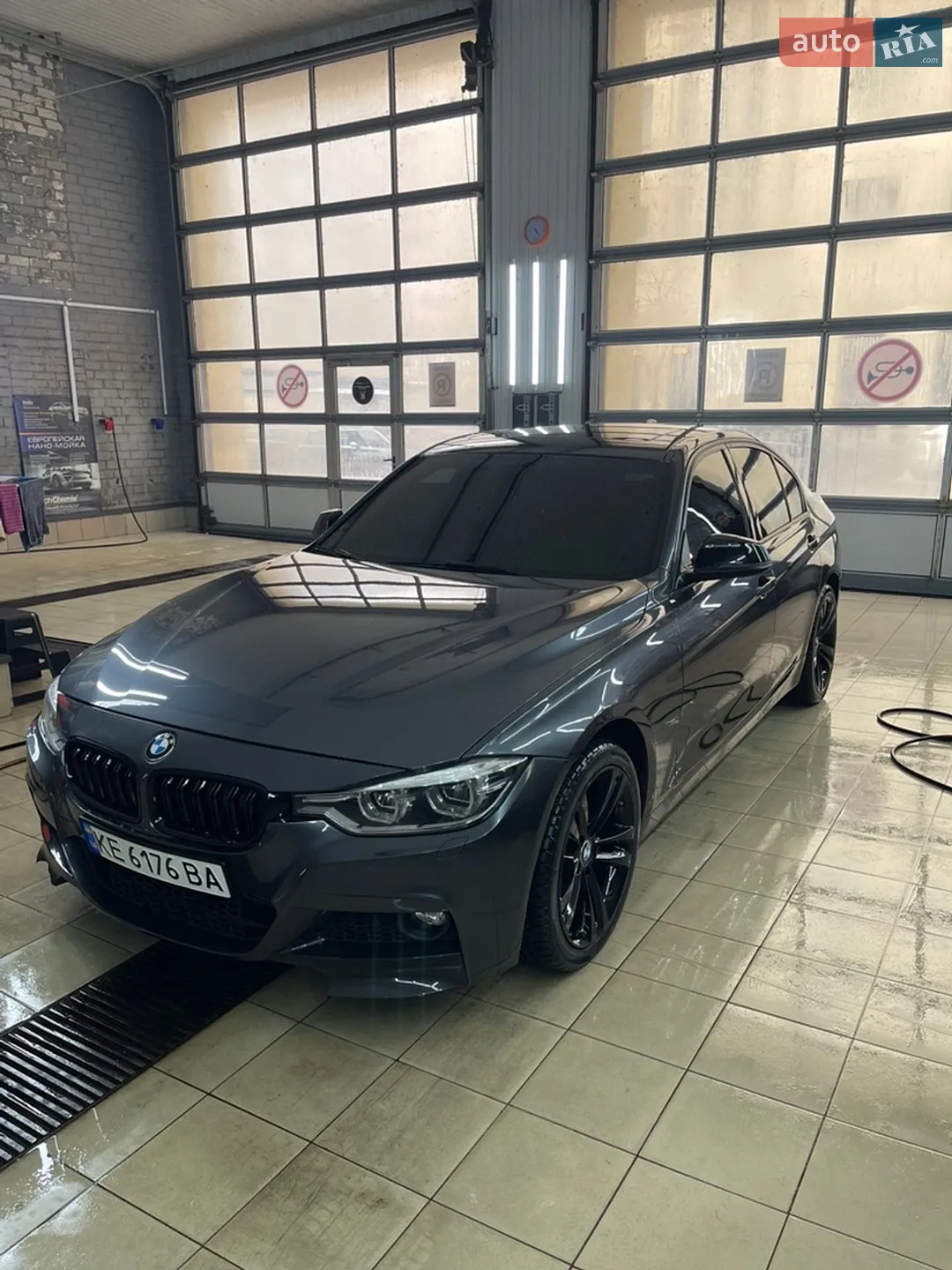 2012 BMW 3er - мініатюра 3