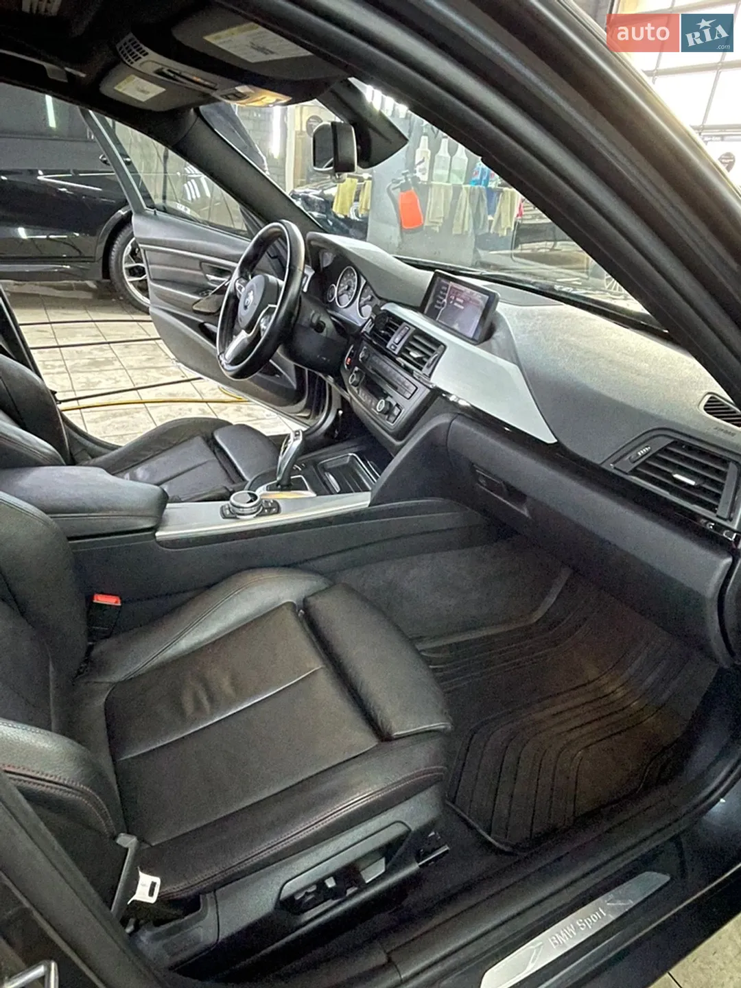 2012 BMW 3er - мініатюра 6