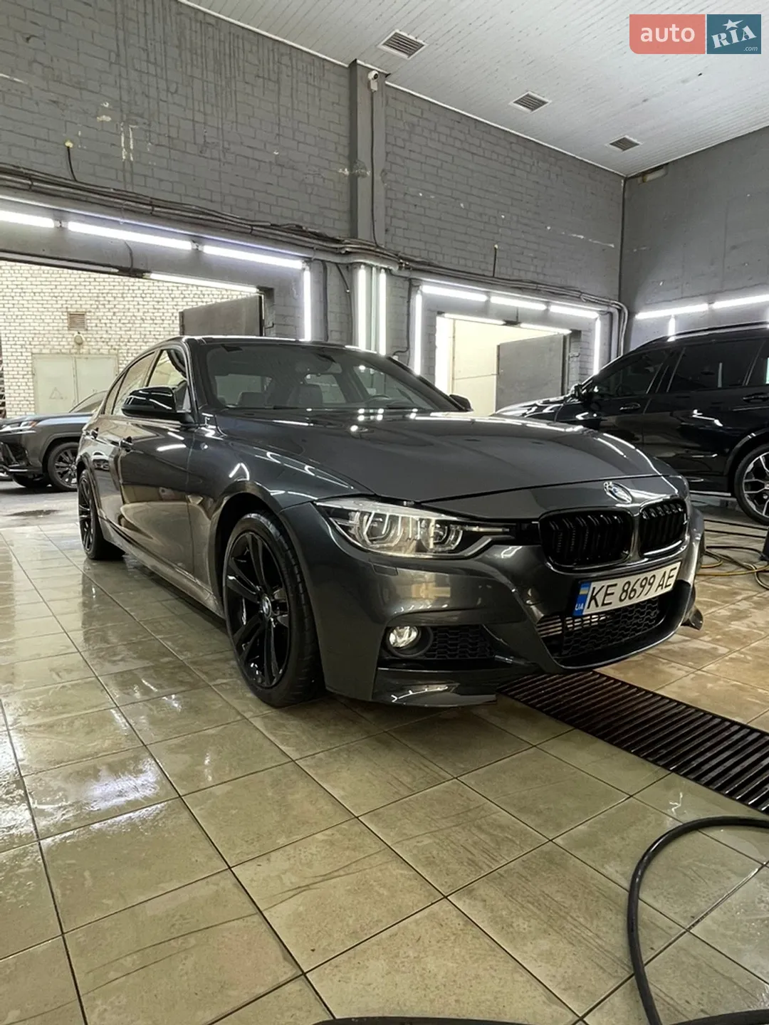 2012 BMW 3er - мініатюра 11