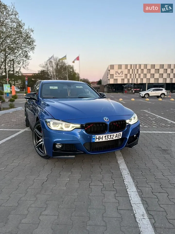 2015 BMW 3er - мініатюра 19