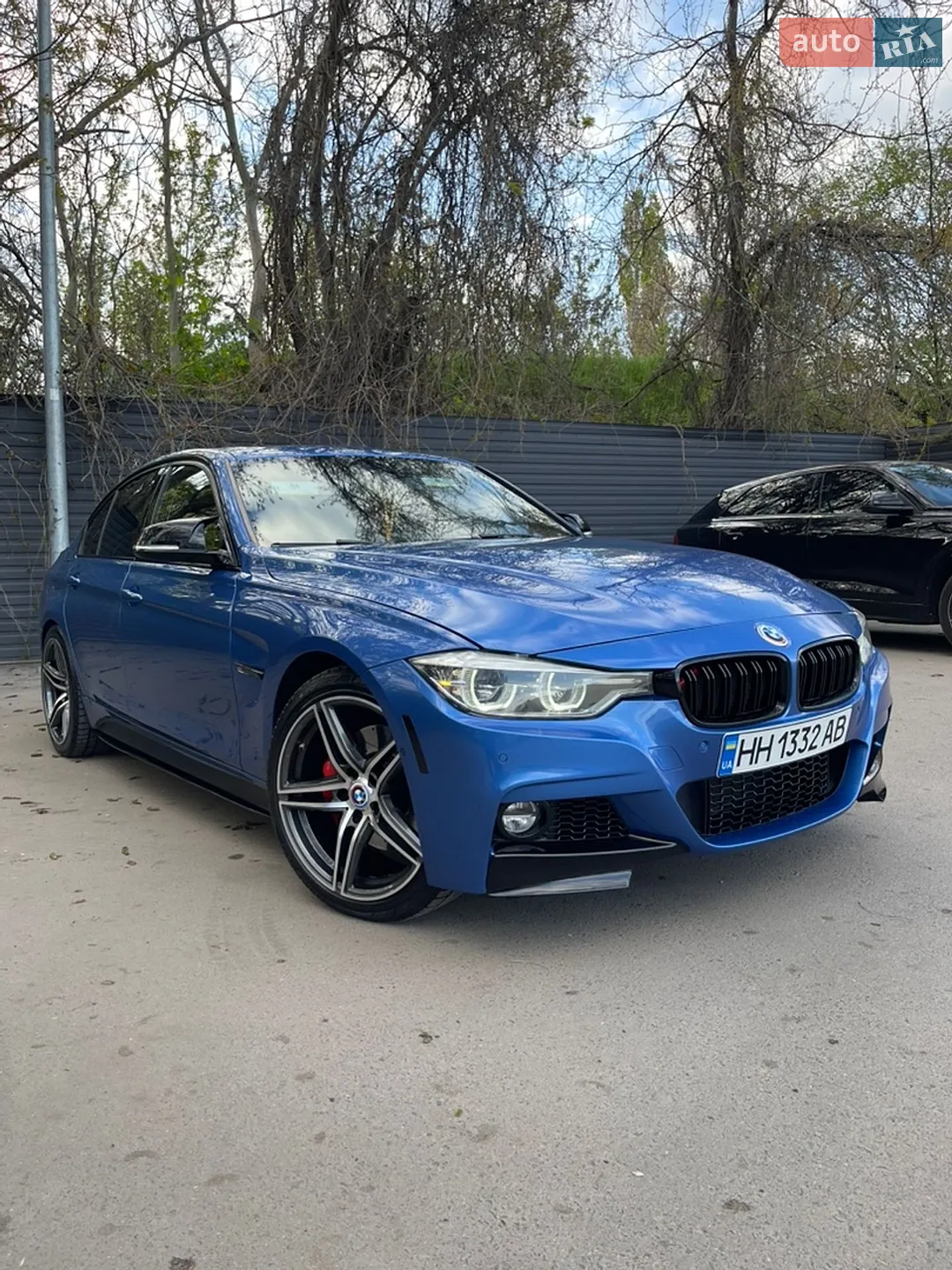 2015 BMW 3er - мініатюра 9