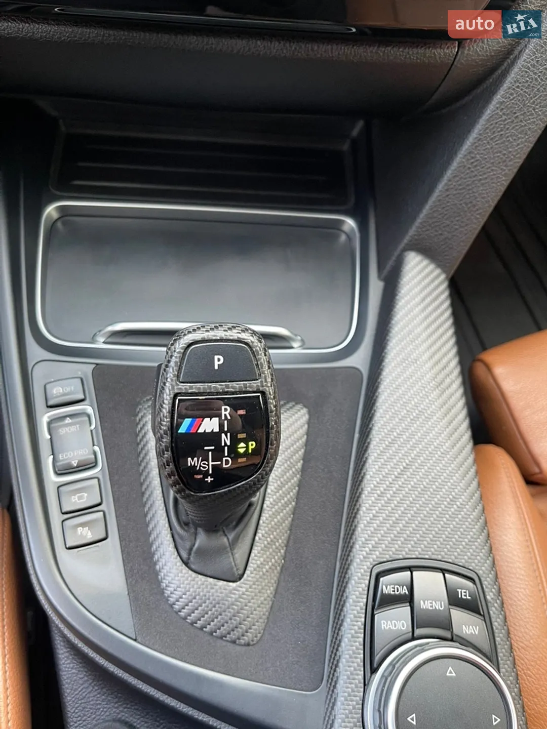 2015 BMW 3er - мініатюра 14
