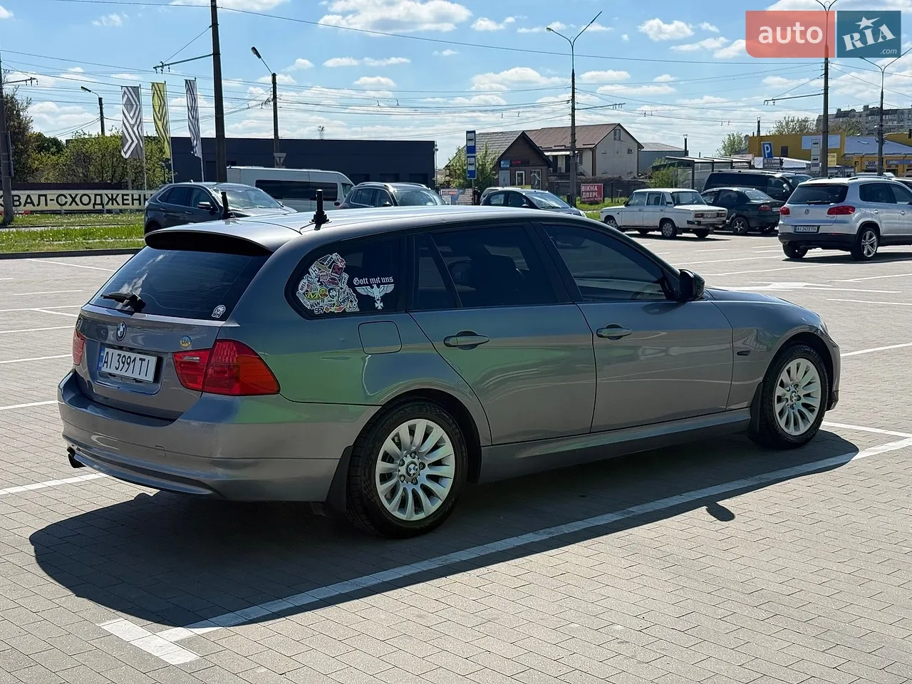 2010 BMW 3er - мініатюра 20