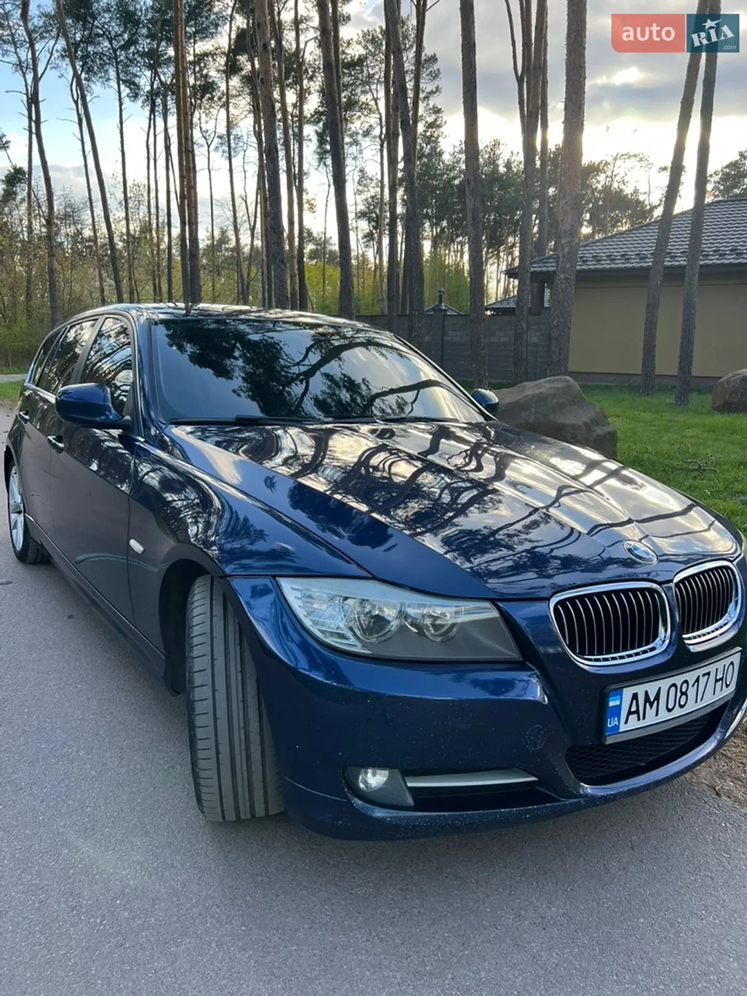 2010 BMW 3er - мініатюра 64