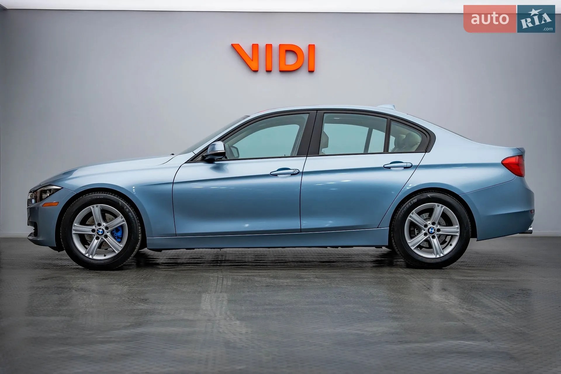 2013 BMW 3er - мініатюра 3