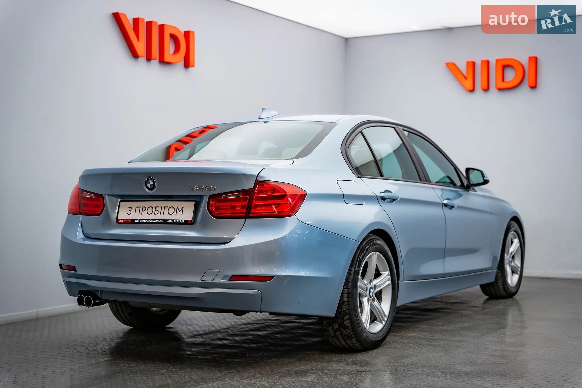 2013 BMW 3er - мініатюра 2