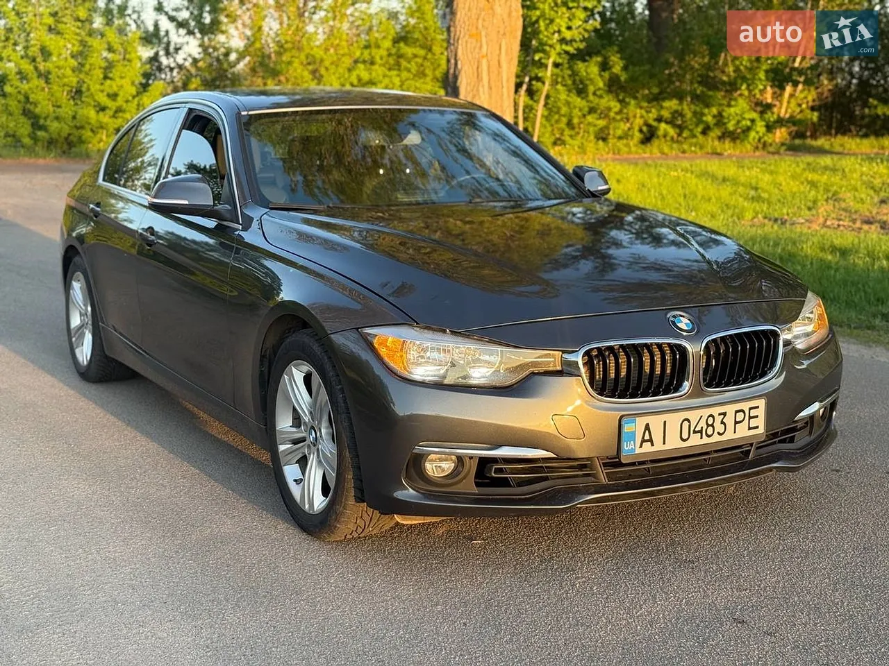 2017 BMW 3er - мініатюра 15