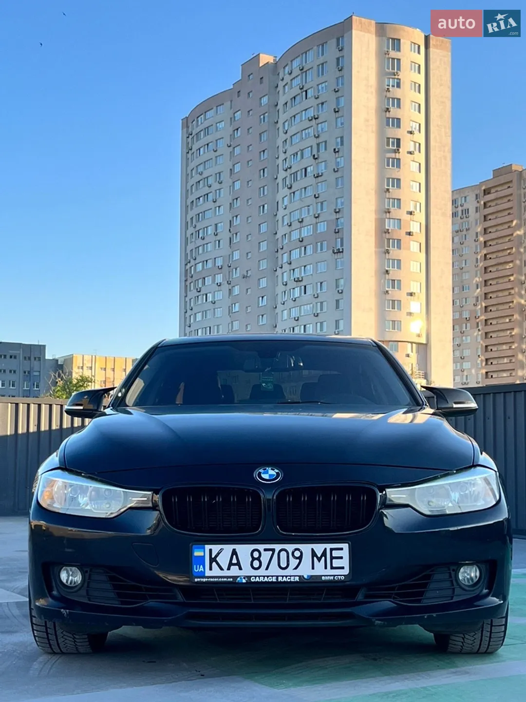 2014 BMW 3er - фото 1