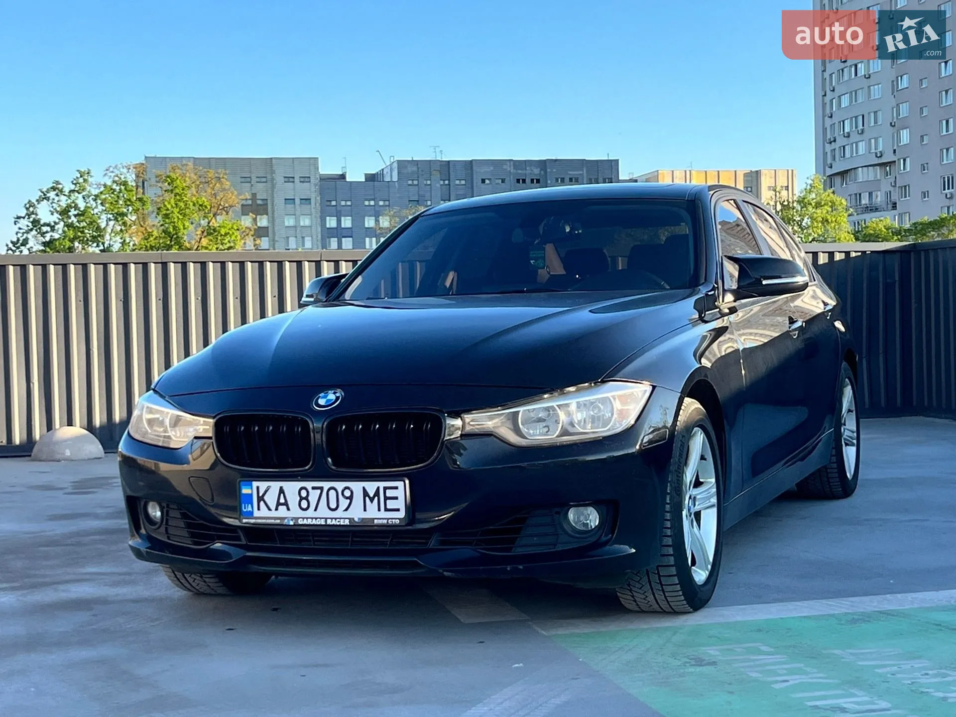 2014 BMW 3er - мініатюра 5