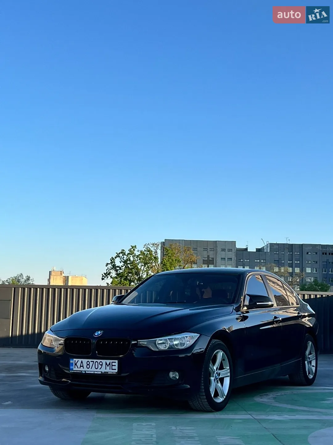 2014 BMW 3er - мініатюра 8