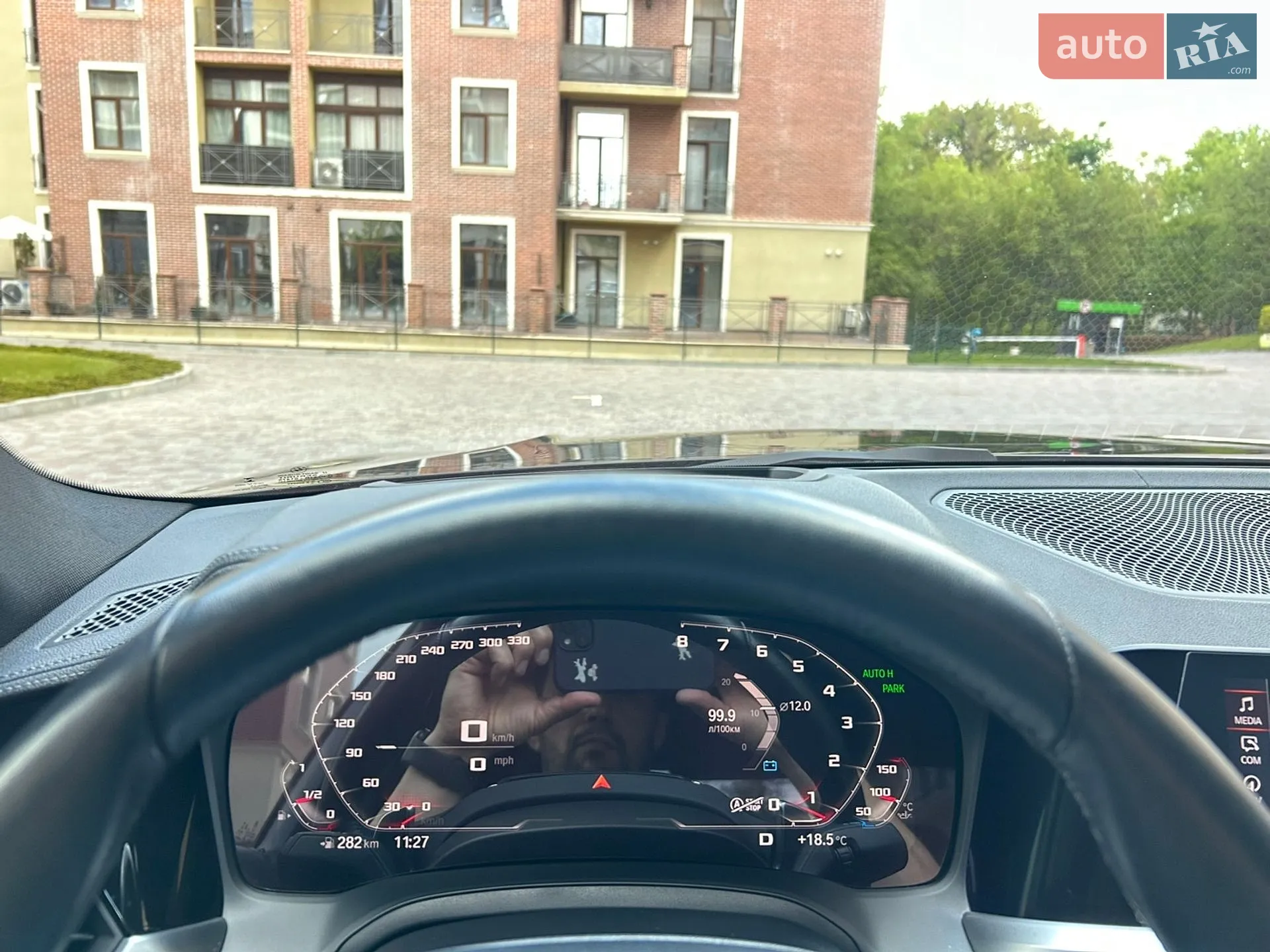 2019 BMW 3er - мініатюра 32