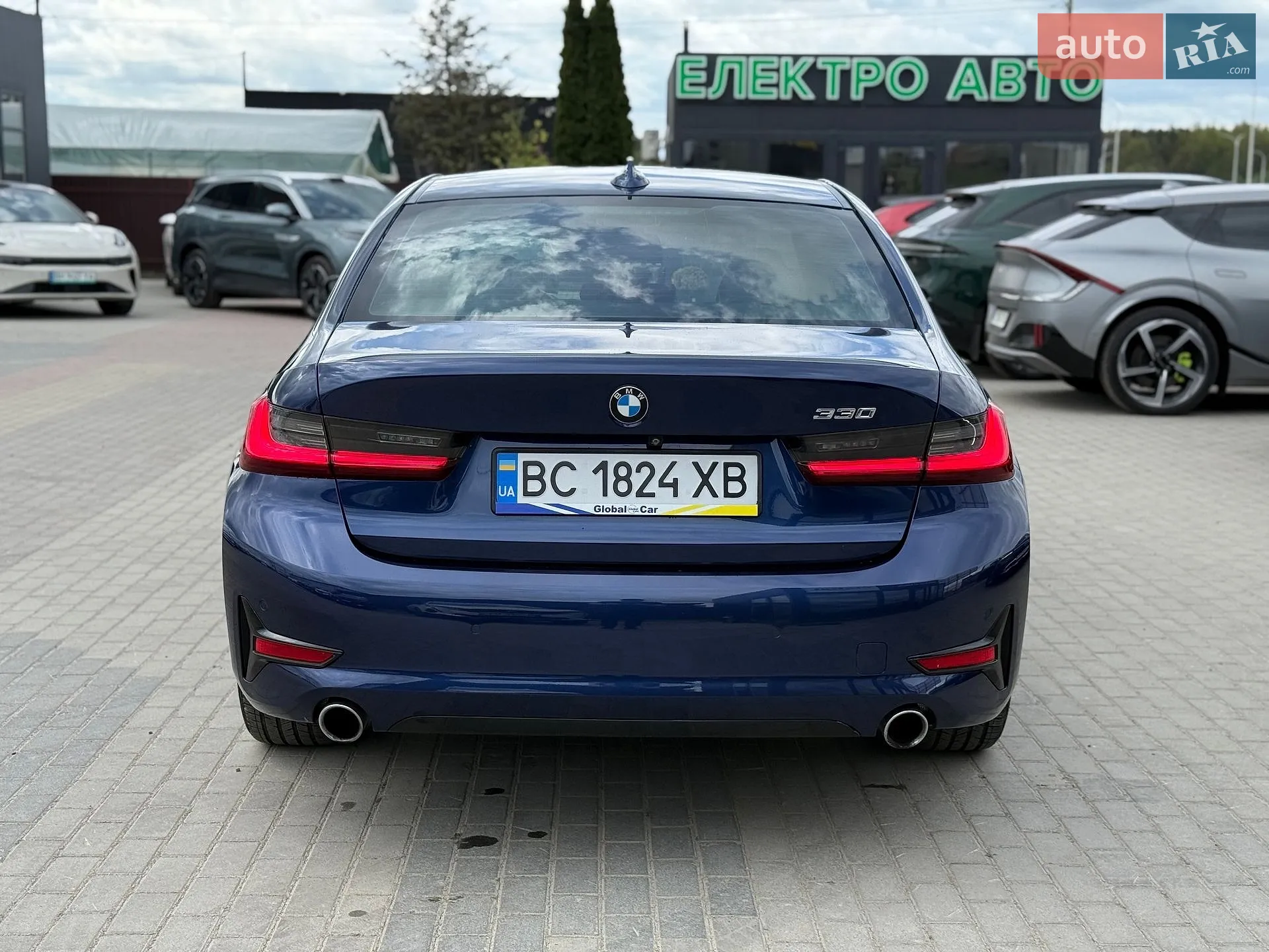 2019 BMW 3er - мініатюра 5