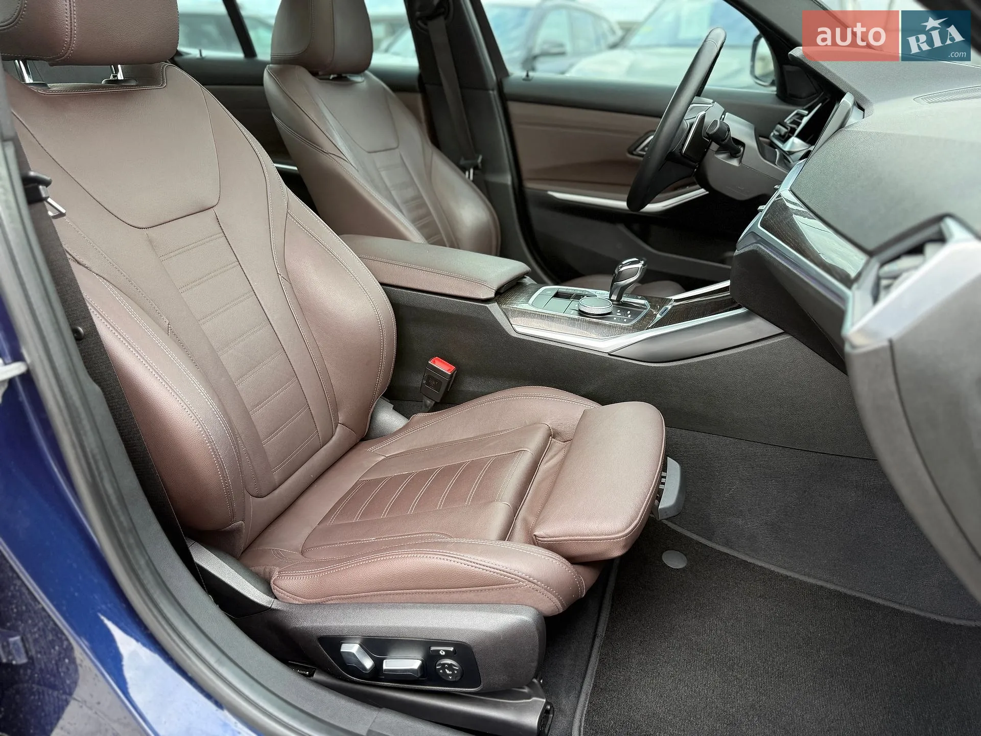 2019 BMW 3er - мініатюра 12
