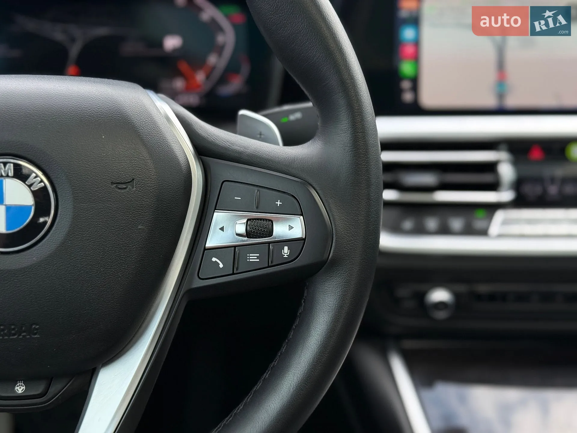 2019 BMW 3er - мініатюра 25