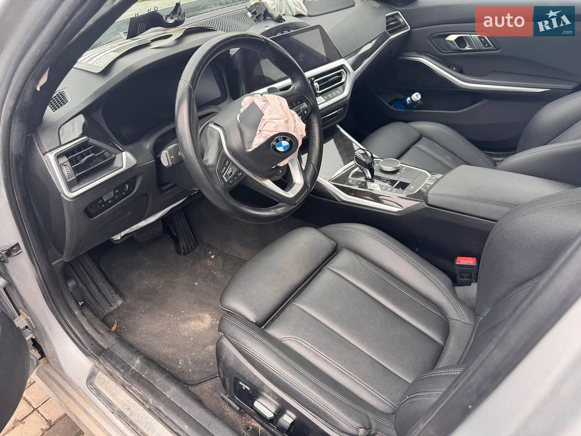2019 BMW 3er - мініатюра 13