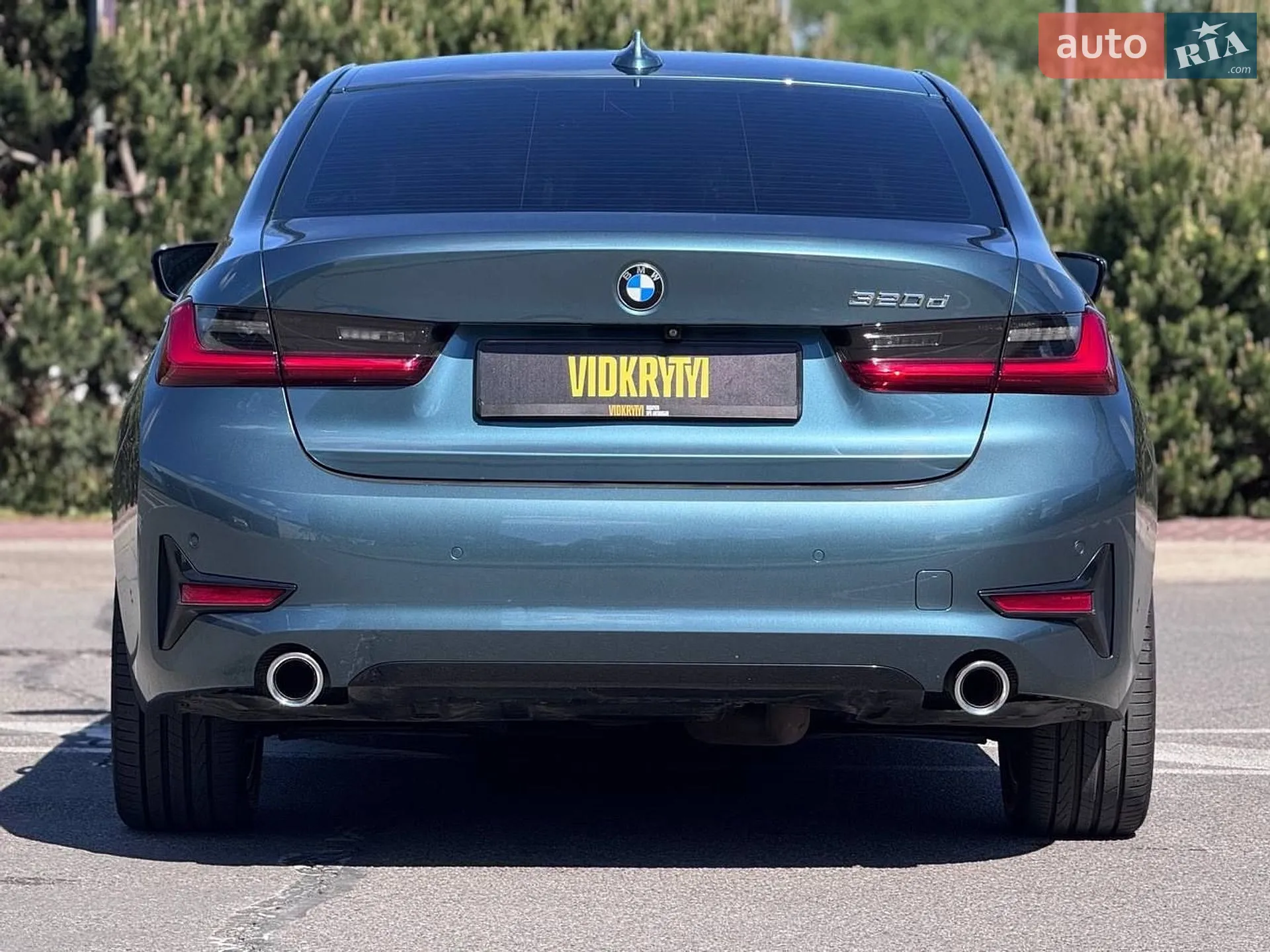 2019 BMW 3er - мініатюра 9