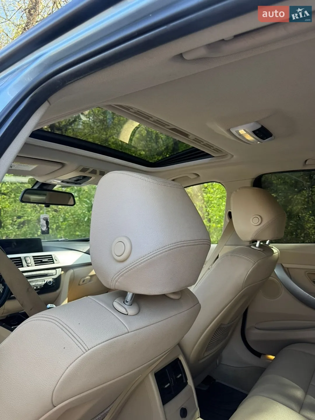 2012 BMW 3er - мініатюра 7